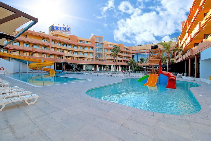 The Reina Hotel
