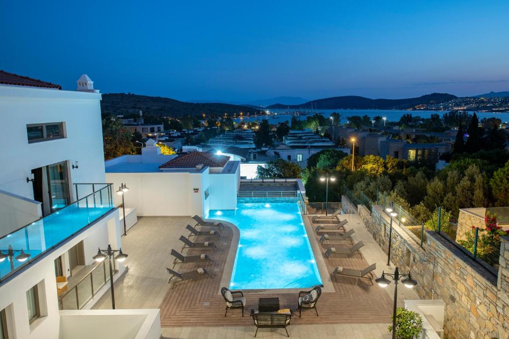Lodos Suites Hotel