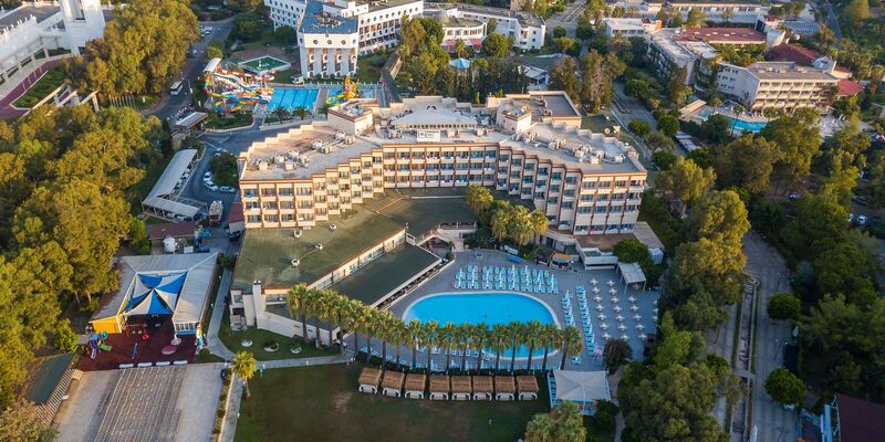 Amara Family Resort