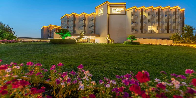Amara Family Resort