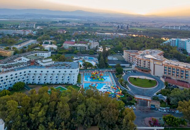 Amara Family Resort
