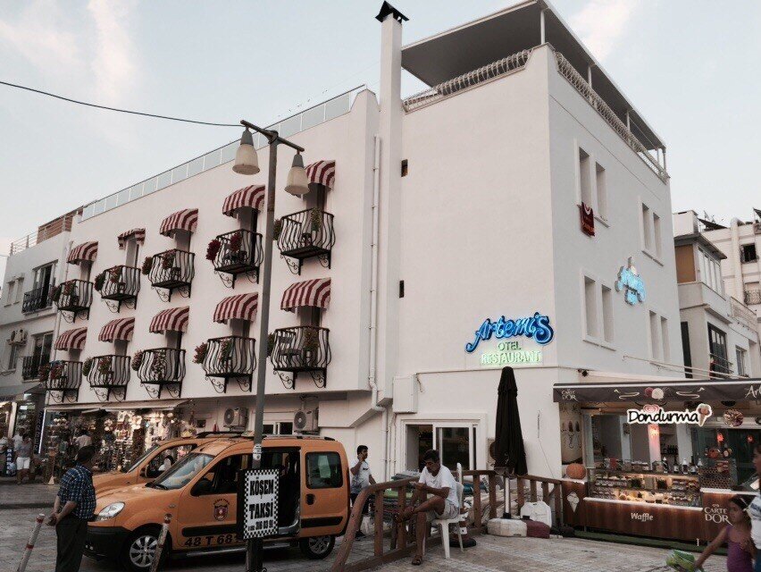 Artemis Otel Bodrum