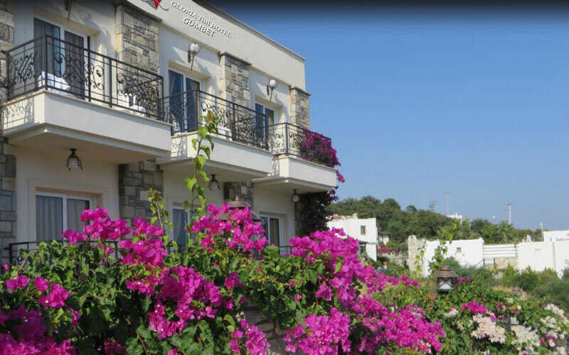 Gloria Tibi Hotel Gümbet