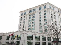 Grand Makel Hotel Topkapı
