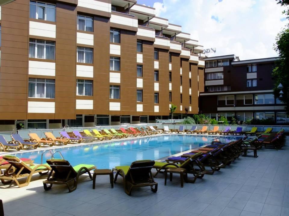 Grand Gold Beach Hotel