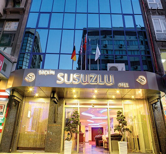 Susuzlu Seçkin Hotel