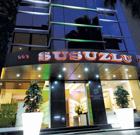 Susuzlu Hotel