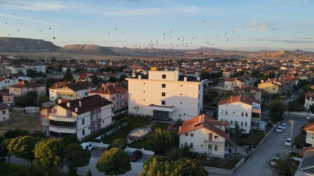 Pearl Of Cappadocia