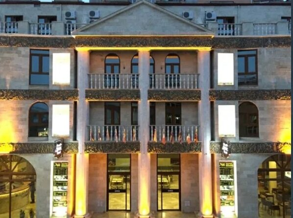 Lidya Park Termal Otel