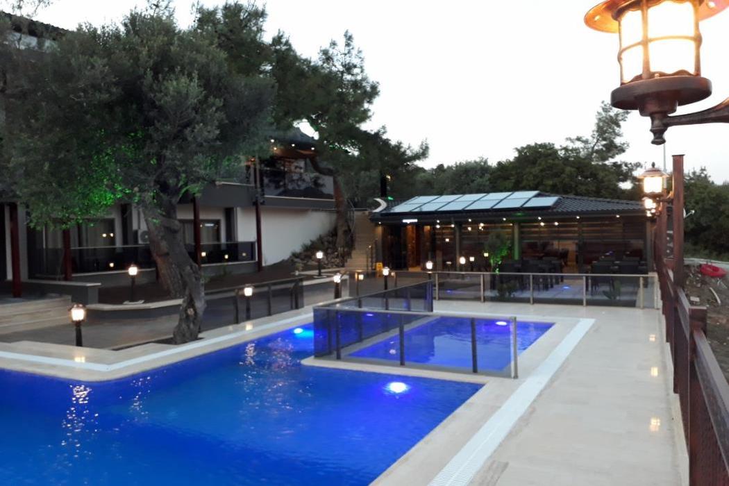 The Sarıgerme Inn