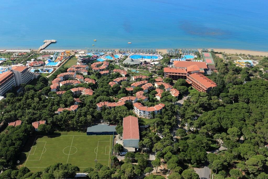 Papillon Belvil Hotel