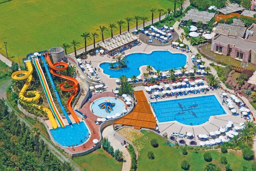 Blue Waters Club
