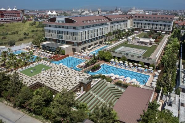 Sentido Trendy Verbena Beach Hotel