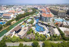 Sunis Evren Beach Resort Hotel & Spa