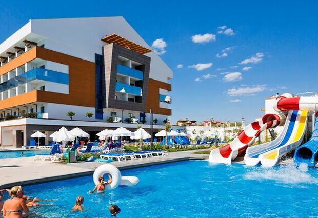 Terrace Elite Resort Hotel