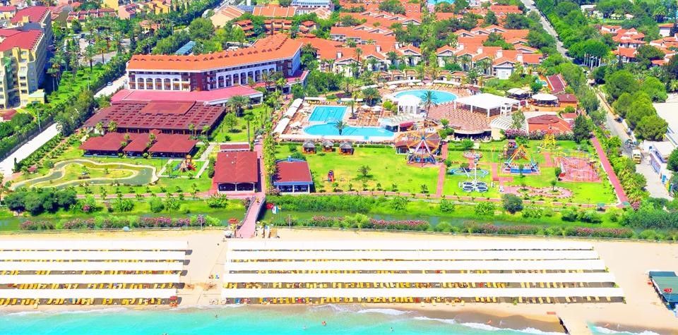 Club Hotel Turan Prince World