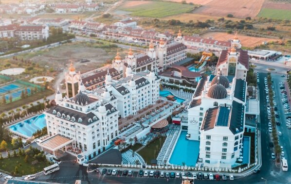 Side Royal Palace Hotel & Spa