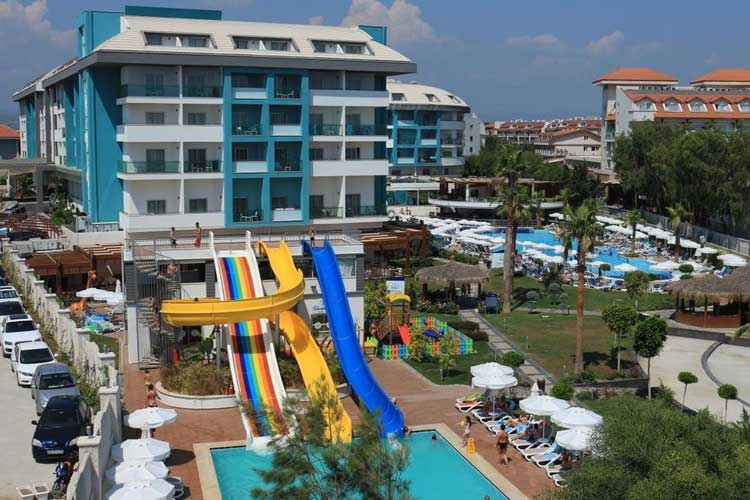 Seashell Resort & Spa Hotel