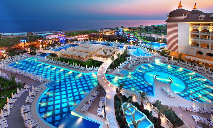 Royal Alhambra Palace Hotel