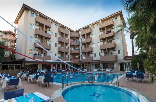 Helios Hotel