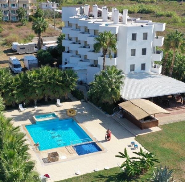 Skys Beach Hotel
