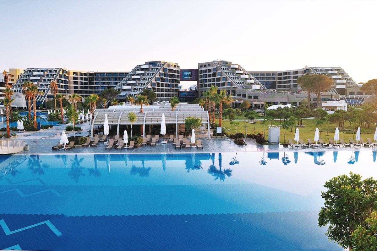 Susesi Luxury Resort