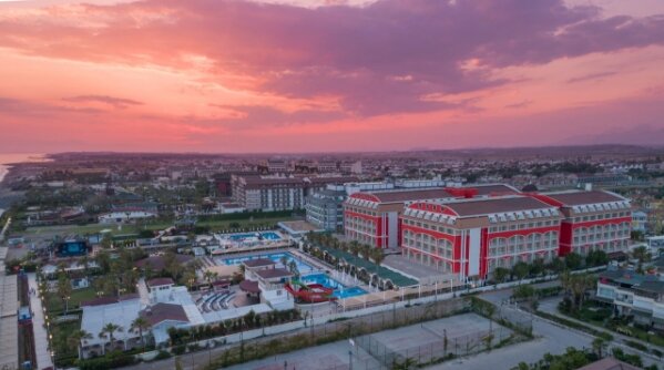 Orange County Belek