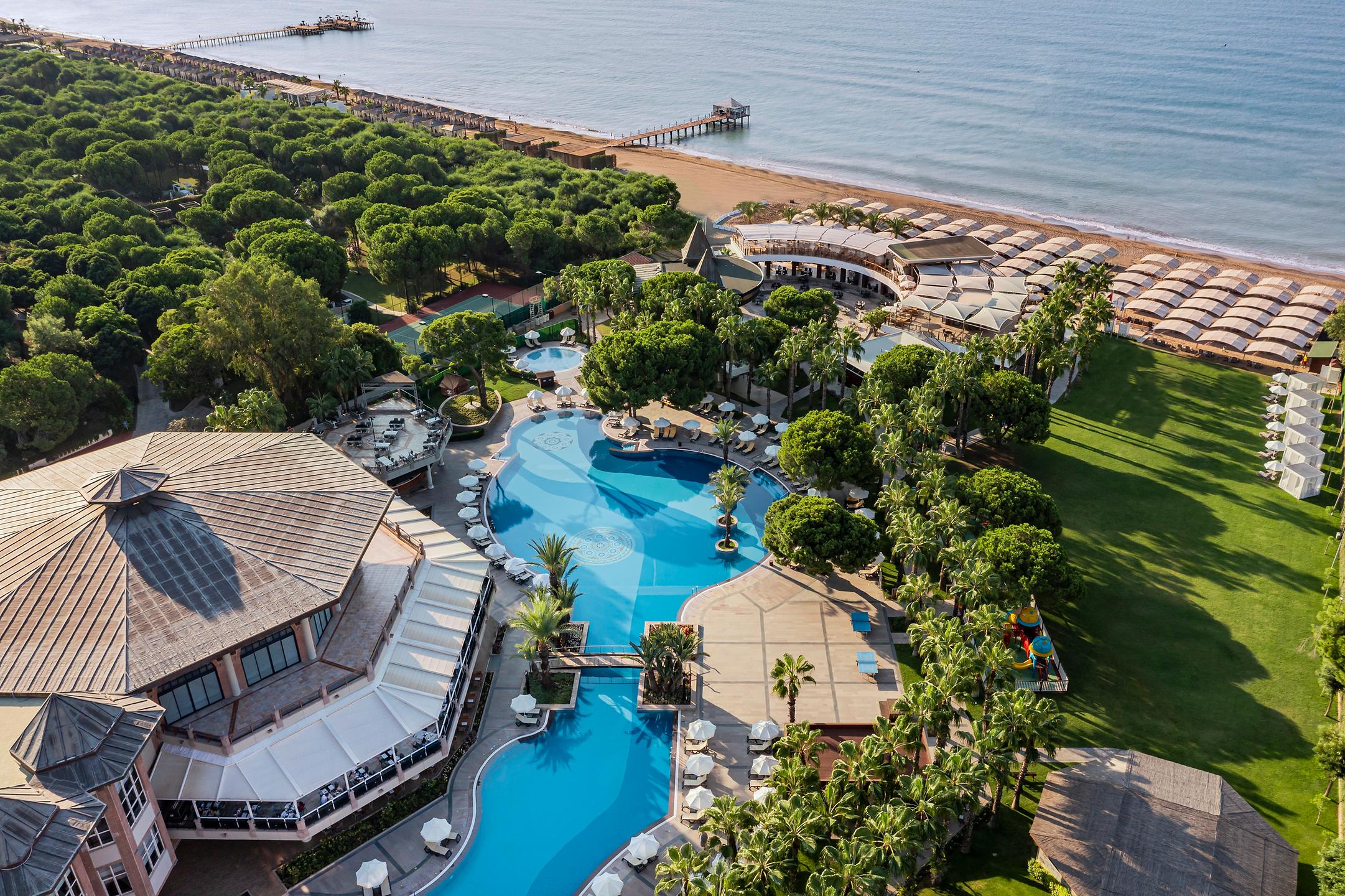 Papillon Zeugma Relaxury Hotel