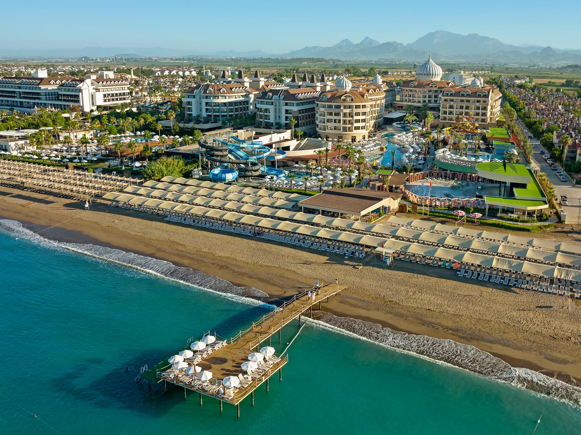 Kirman Belazur Resort & Spa