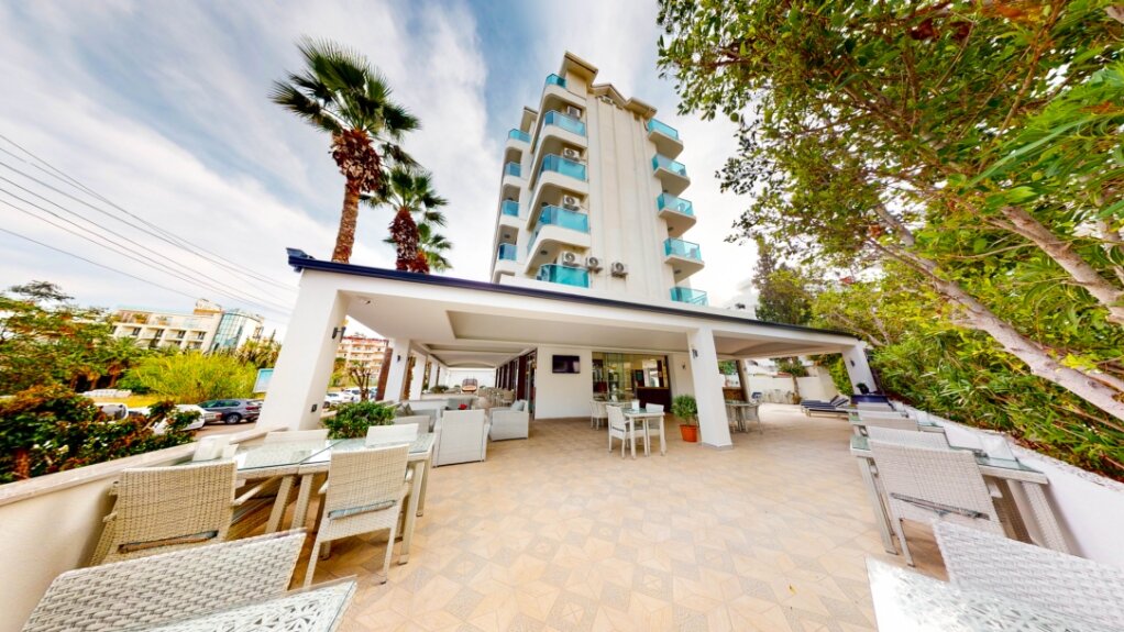 Moda Beach