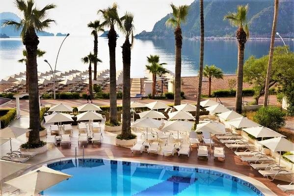 Sea Star Marmaris +16
