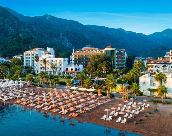 Elite World Marmaris Hotel