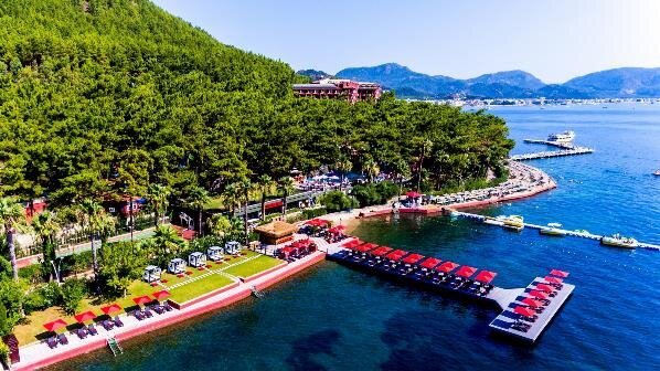 Grand Yazıcı Club Marmaris Palace
