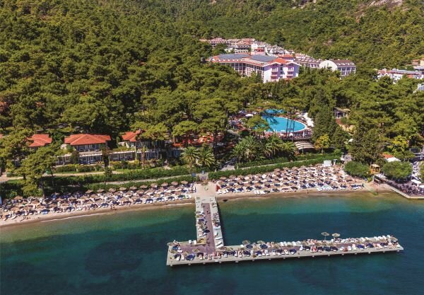 Grand Yazıcı Club Turban Thermal Hotel