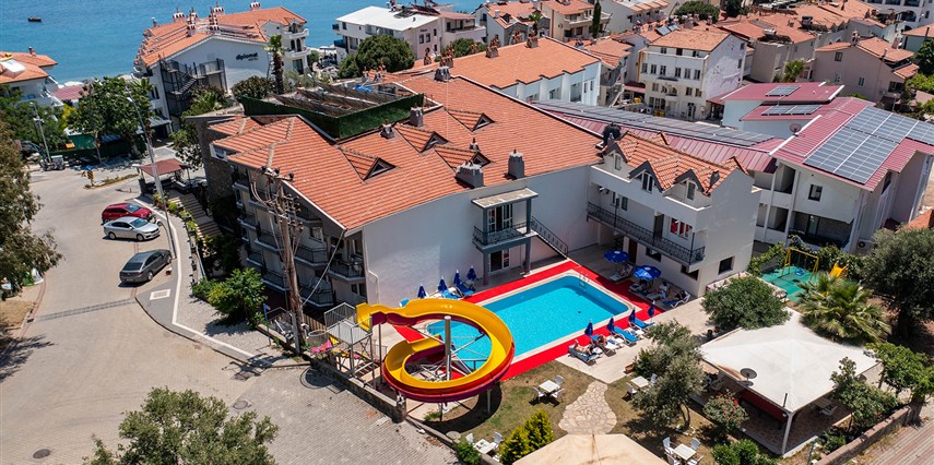 Zeus Turunç Hotel