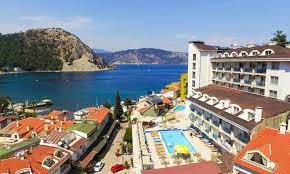 Meriç Hotel Turunç