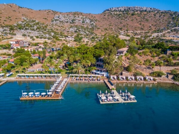 Beyaz Güvercin Butik Otel +12 Yetişkin Oteli