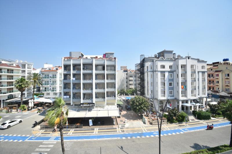 Almena City Hotel