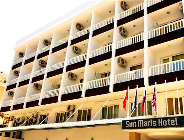 Sunmaris City Hotel