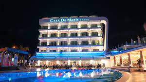 Casa De Maris Spa & Resort Hotel