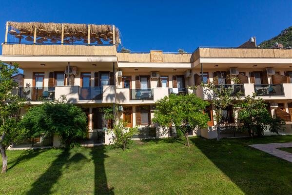 Palmiye Hotel Orhaniye