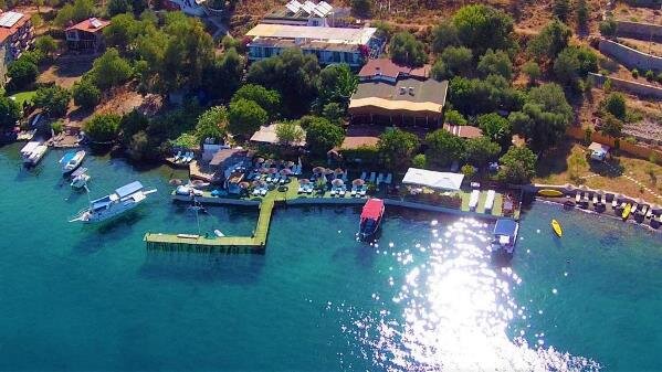 Aphrodite Hotel Bozburun