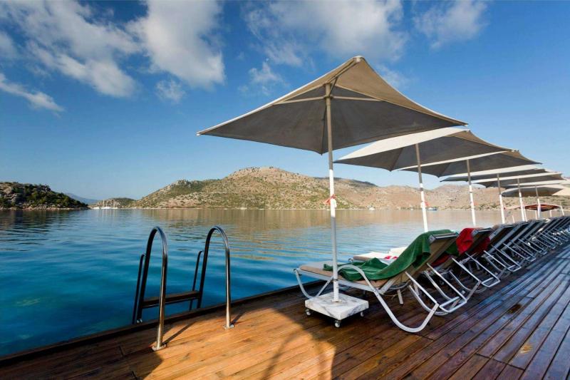 Tymnos Hotel Bozburun