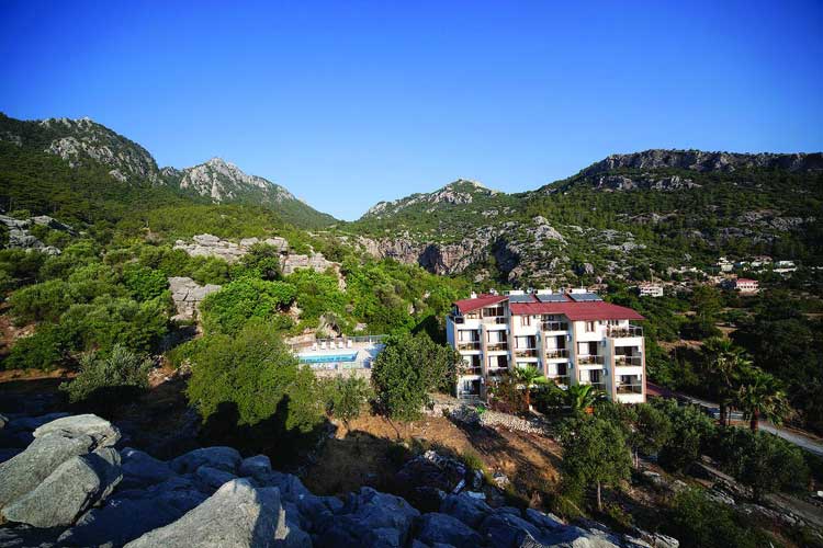 Kumlubük Hotel