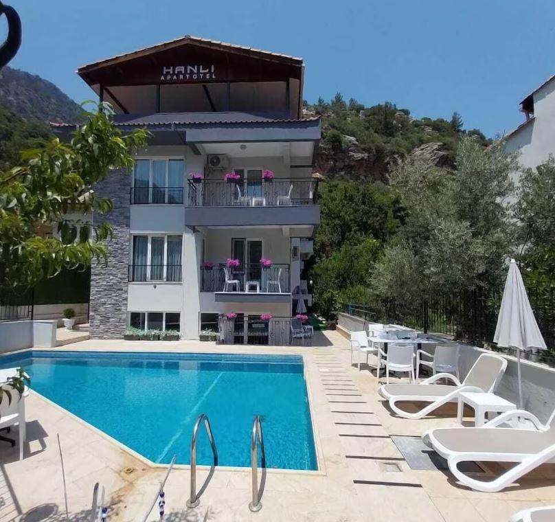 Hanlı Apart Otel
