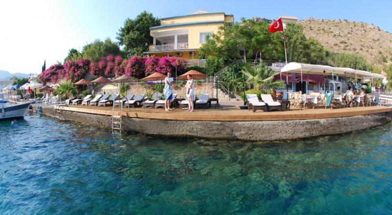 Yılmaz Kaptan Otel Bozburun