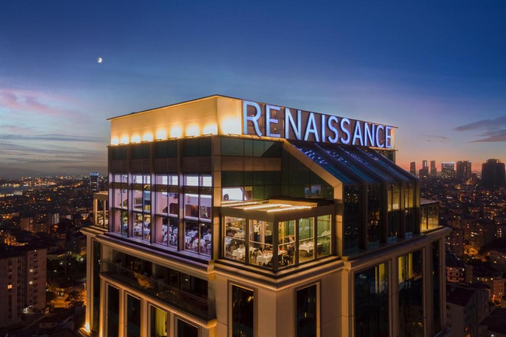 Renaissance İstanbul Polat Bosphorus Hotel