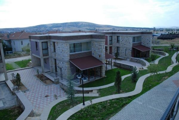 Ceylan Termal Sağlıklı Yaşam Köyü