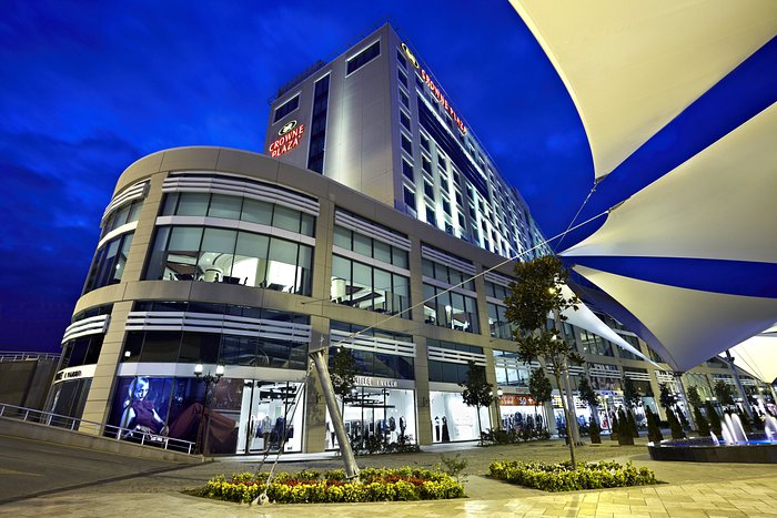 Crowne Plaza İstanbul Asia