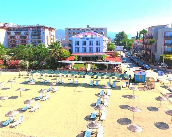 Gümüldür Mavi Deniz Otel